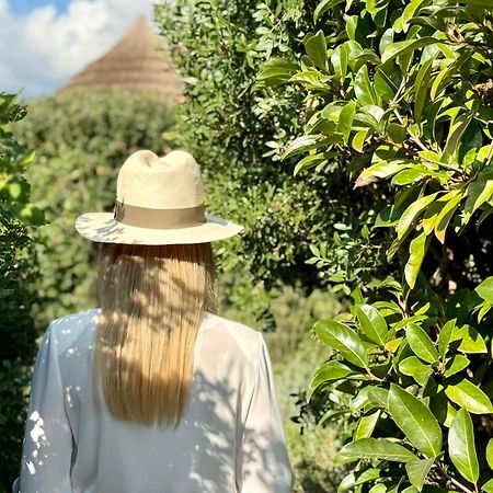 Is Cheas Wine Farm Boutique Hotel San Vero Milis Ngoại thất bức ảnh