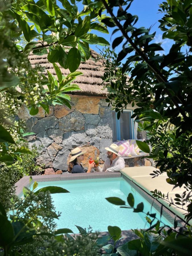 Is Cheas Wine Farm Boutique Hotel San Vero Milis Ngoại thất bức ảnh