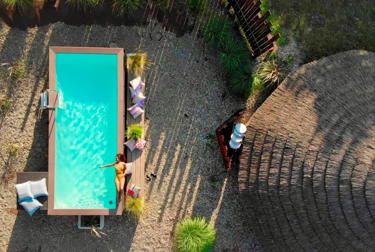 Is Cheas Wine Farm Boutique Hotel San Vero Milis Ngoại thất bức ảnh