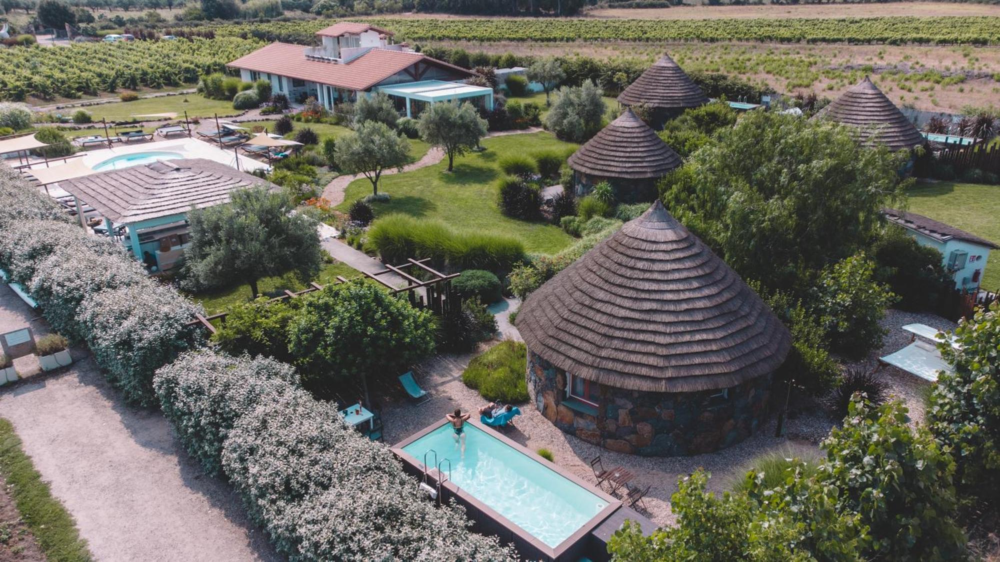 Is Cheas Wine Farm Boutique Hotel San Vero Milis Ngoại thất bức ảnh