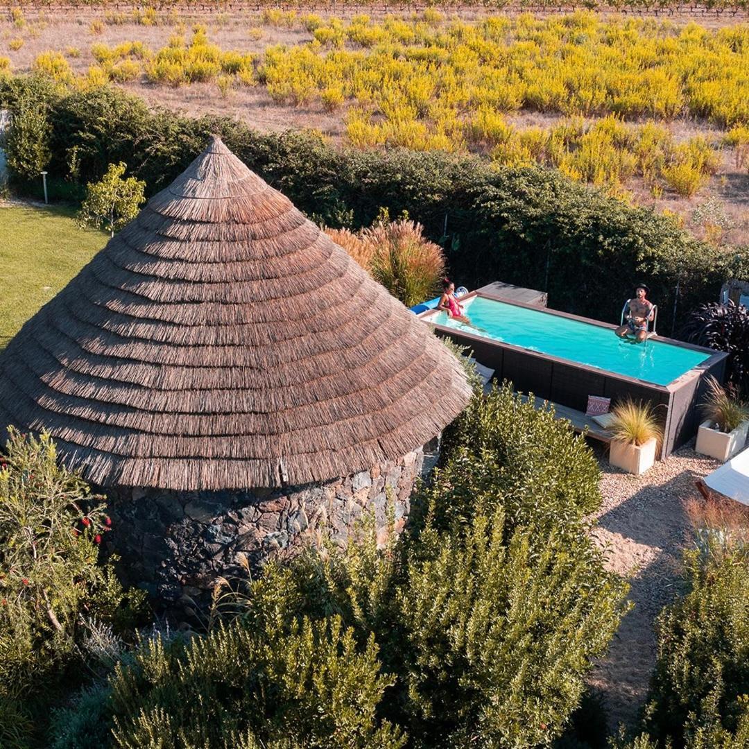 Is Cheas Wine Farm Boutique Hotel San Vero Milis Ngoại thất bức ảnh