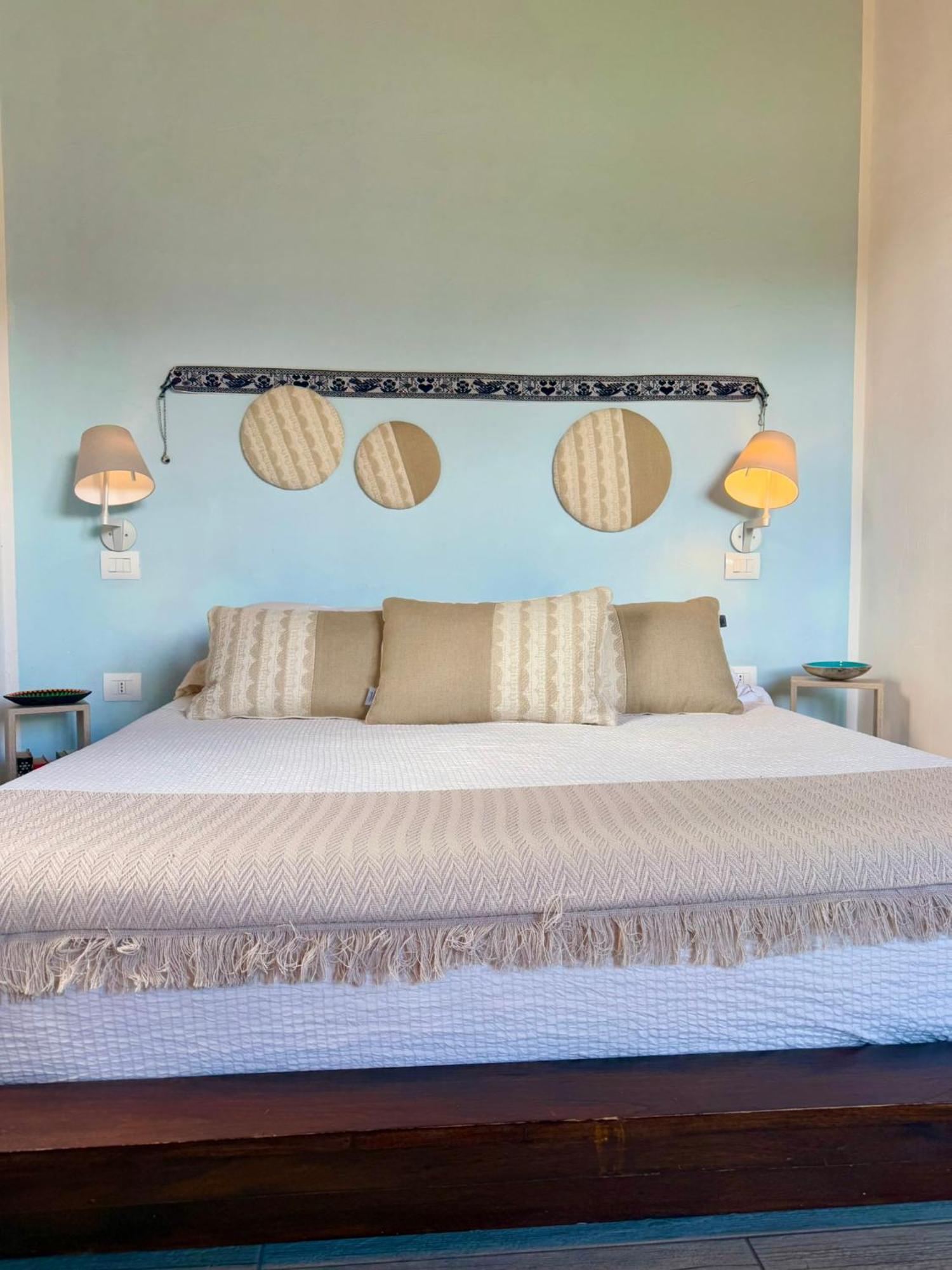 Is Cheas Wine Farm Boutique Hotel San Vero Milis Ngoại thất bức ảnh