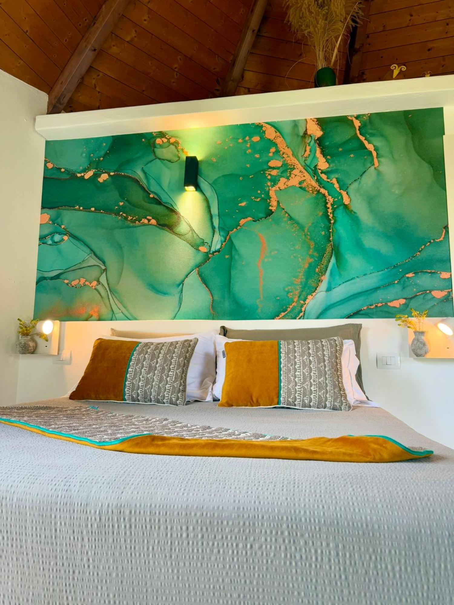 Is Cheas Wine Farm Boutique Hotel San Vero Milis Ngoại thất bức ảnh