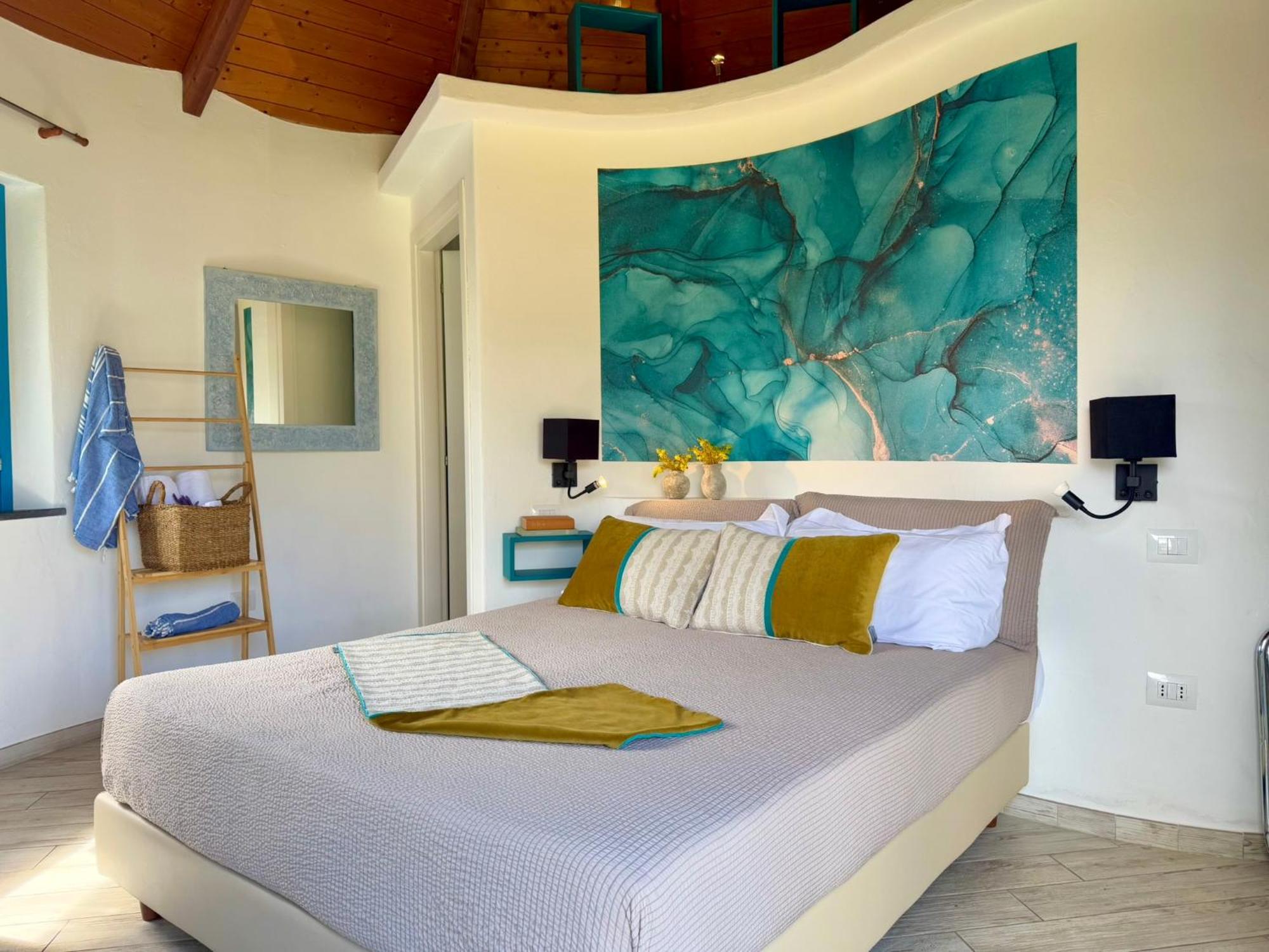 Is Cheas Wine Farm Boutique Hotel San Vero Milis Ngoại thất bức ảnh