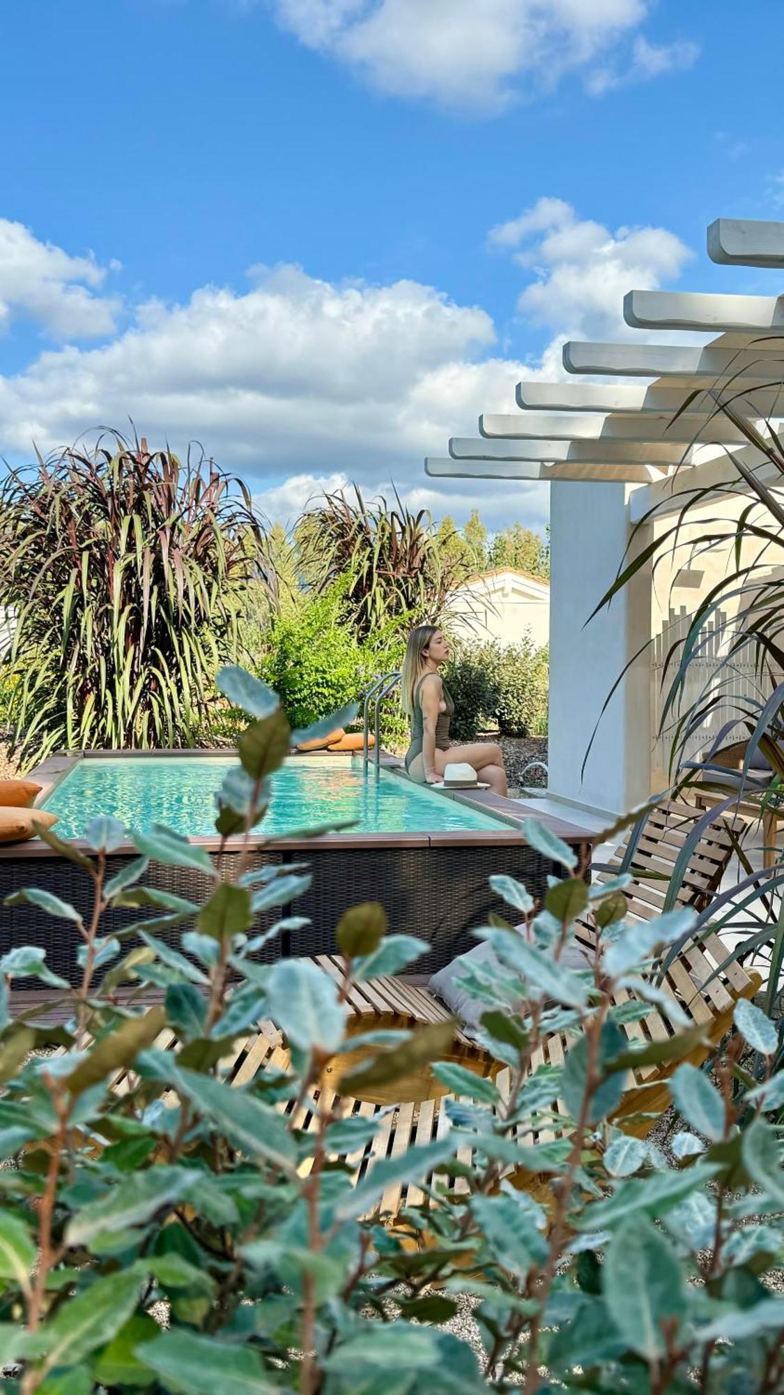 Is Cheas Wine Farm Boutique Hotel San Vero Milis Ngoại thất bức ảnh