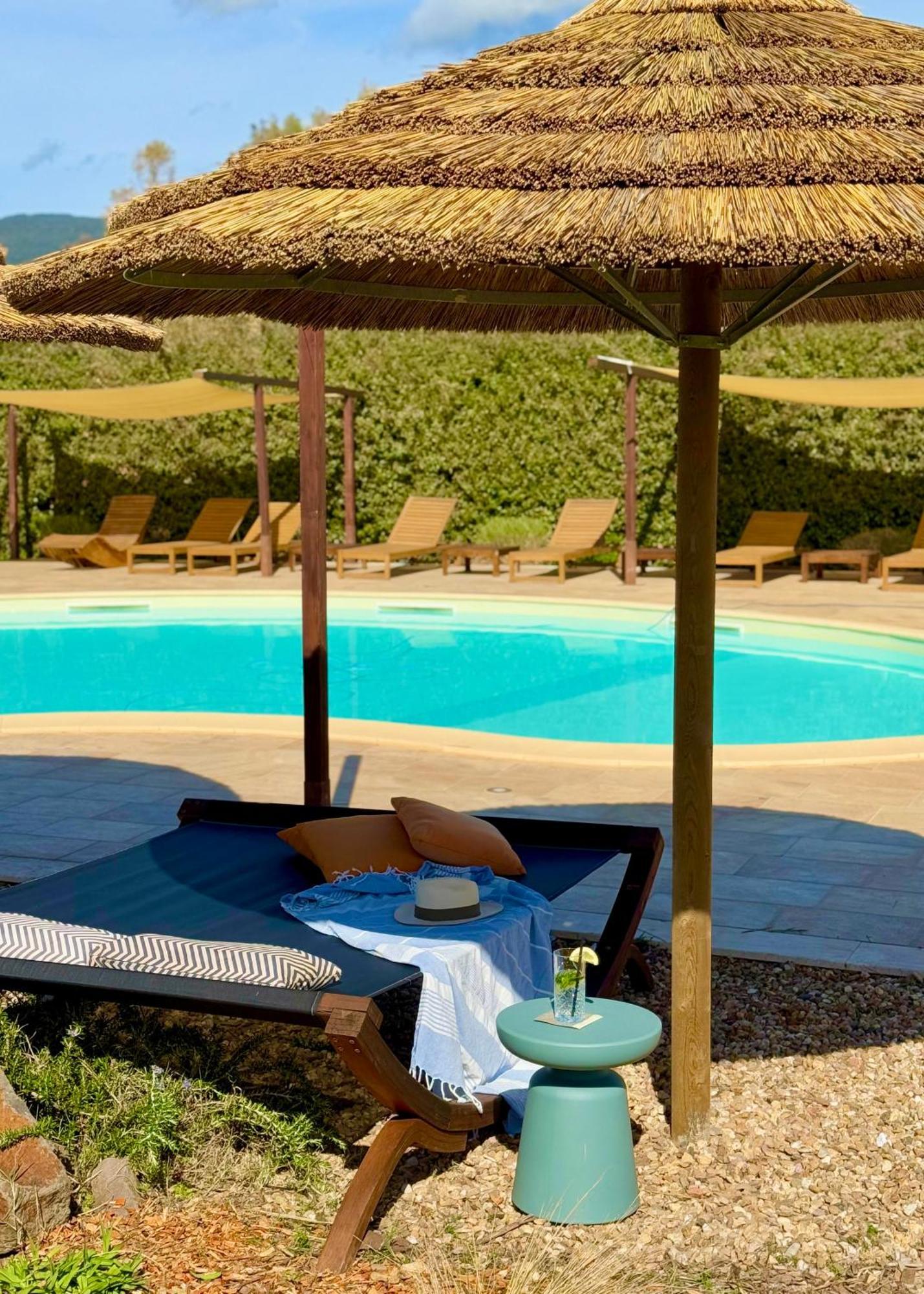 Is Cheas Wine Farm Boutique Hotel San Vero Milis Ngoại thất bức ảnh