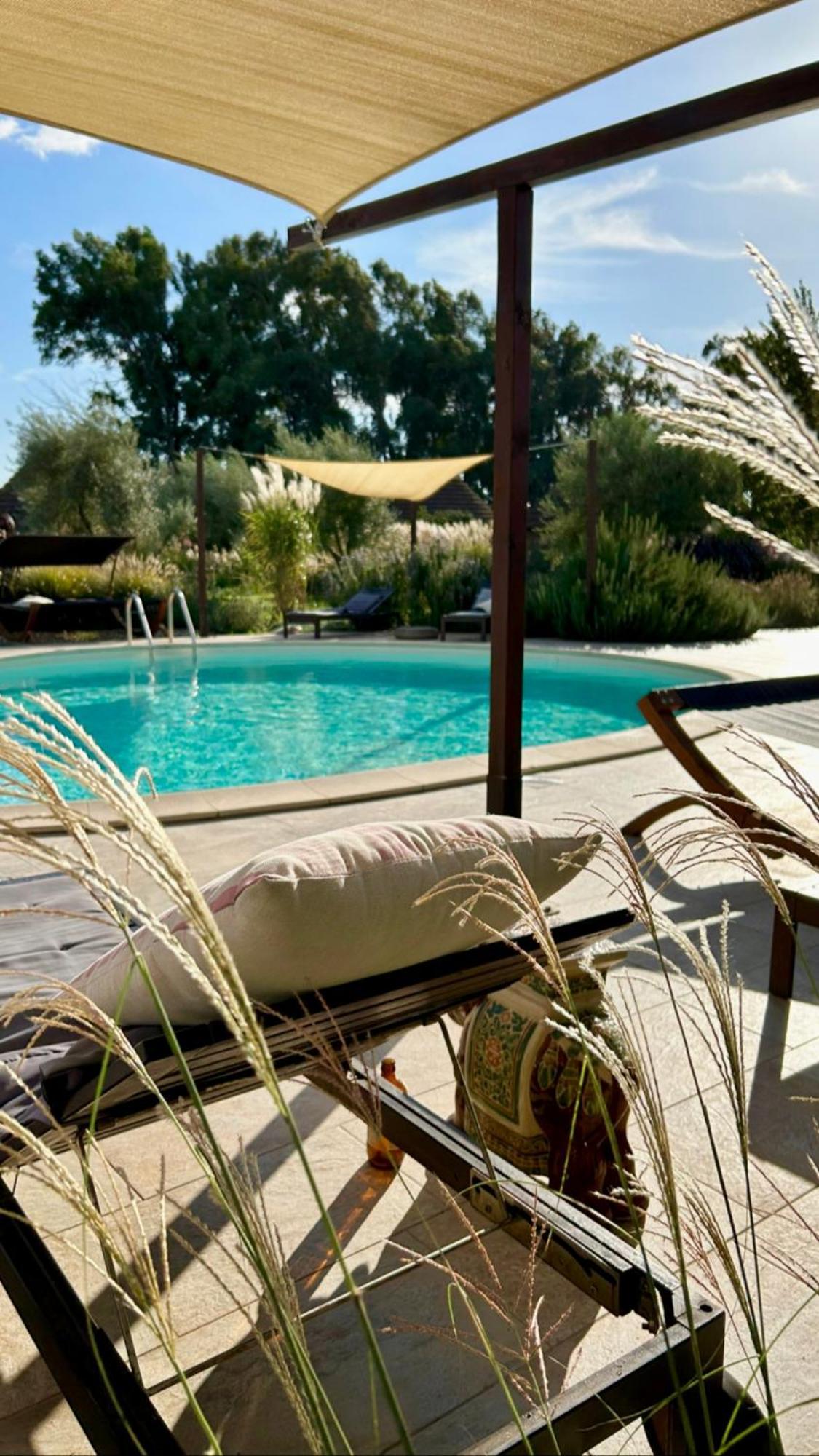 Is Cheas Wine Farm Boutique Hotel San Vero Milis Ngoại thất bức ảnh