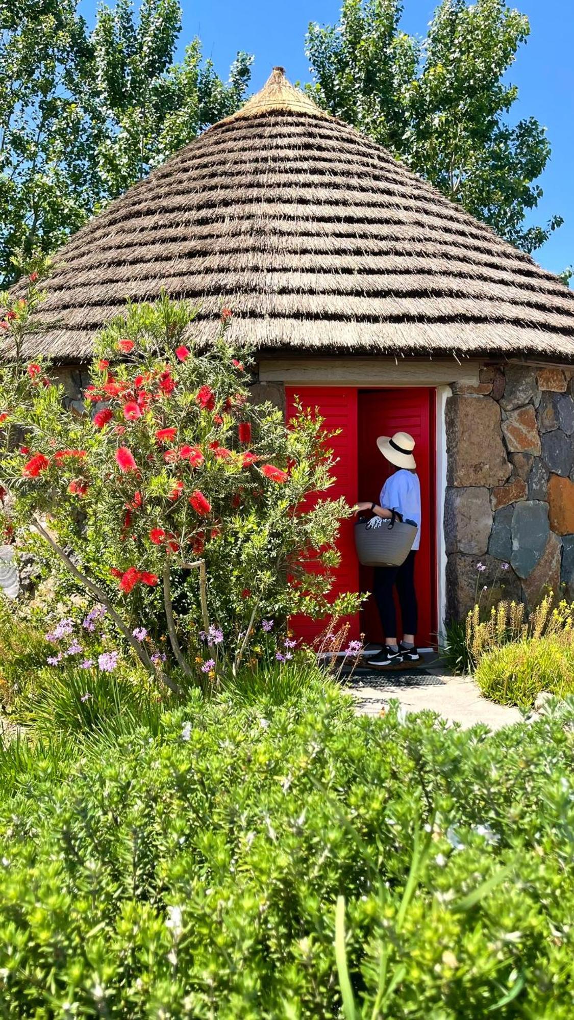 Is Cheas Wine Farm Boutique Hotel San Vero Milis Ngoại thất bức ảnh